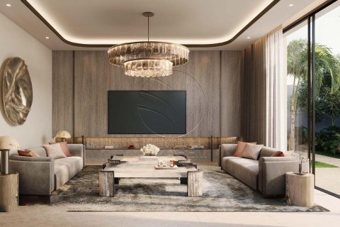 Villa de 6 dormitorios en  Yas Island, UAE No. 89975 21