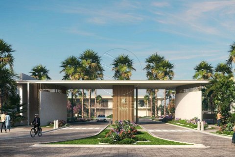 Villa de 6 dormitorios en  Yas Island, UAE No. 89975 13