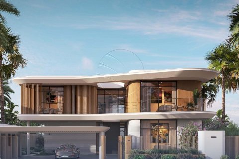Villa de 6 dormitorios en  Yas Island, UAE No. 89975 5