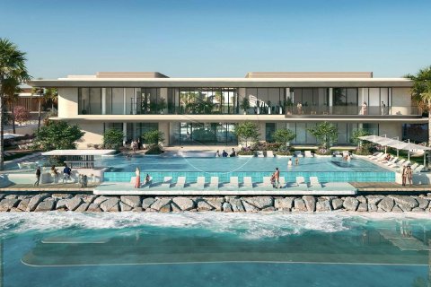 Villa de 6 dormitorios en  Yas Island, UAE No. 89975 12