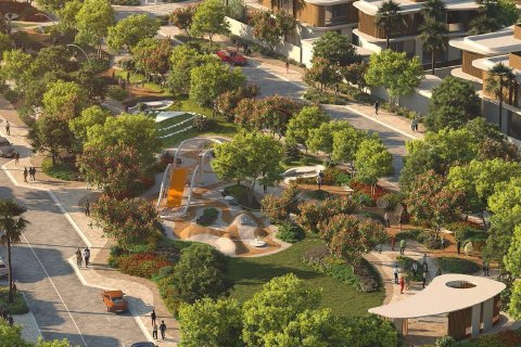 Villa de 6 dormitorios en  Yas Island, UAE No. 89975 10
