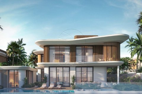 Villa de 6 dormitorios en  Yas Island, UAE No. 89975 4