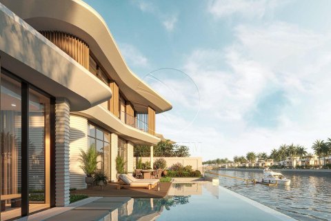 Villa de 6 dormitorios en  Yas Island, UAE No. 89975 24