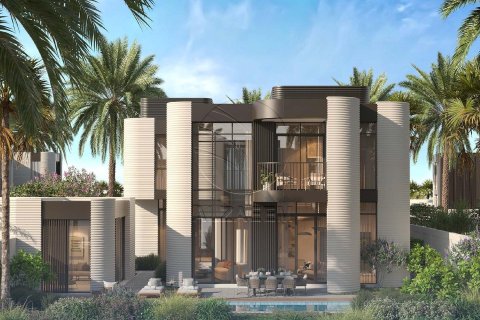 Villa de 6 dormitorios en  Yas Island, UAE No. 89975 8