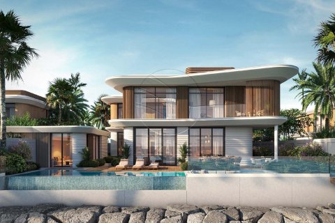 Villa de 6 dormitorios en  Yas Island, UAE No. 89975 2
