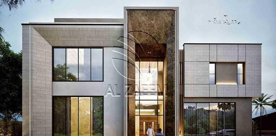 Villa de 4 chambres à Al Shamkha, UAE No. 89961