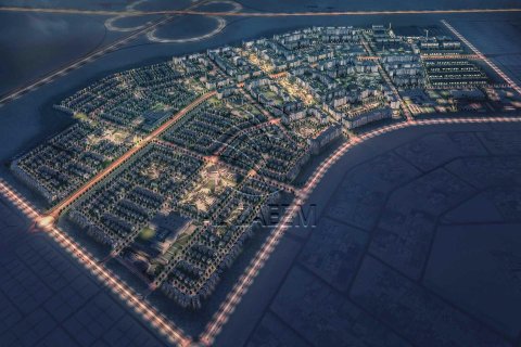 Villa de 4 chambres à Al Shamkha, UAE No. 89961 3