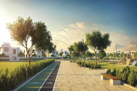 Villa de 4 chambres à Al Shamkha, UAE No. 89961 7