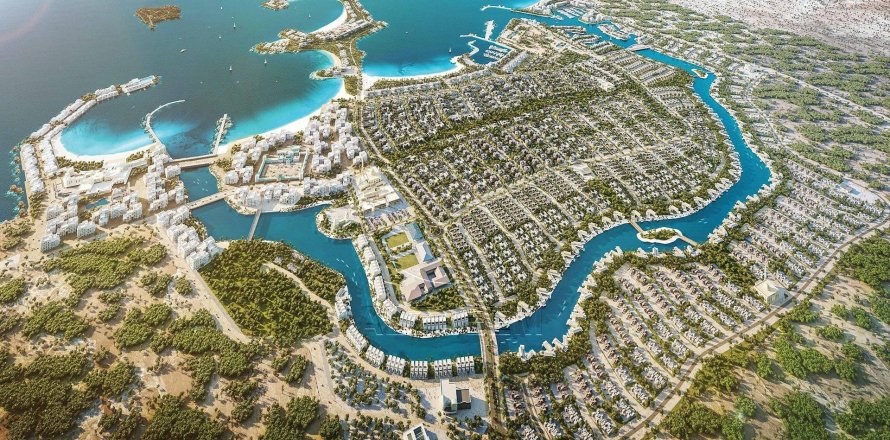 756m² Land in Ghantoot, UAE No. 89960