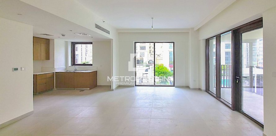 3 bedrooms Apartment in Creek Beach, UAE No. 62017