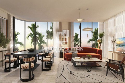 Apartment de 2 dormitorios en EMAAR Beachfront, UAE No. 62016 5