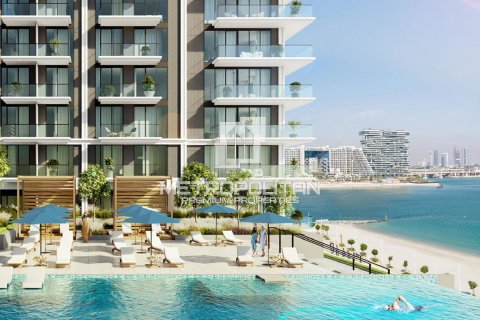 Apartment de 2 dormitorios en EMAAR Beachfront, UAE No. 62016 1