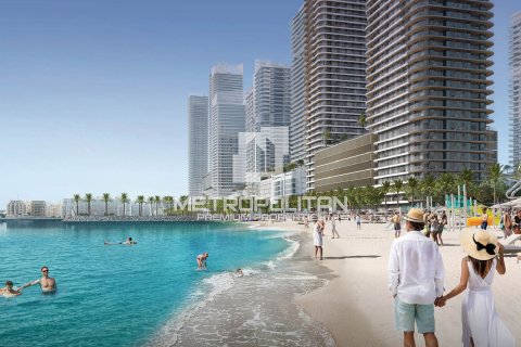 Apartment de 2 dormitorios en EMAAR Beachfront, UAE No. 62016 11