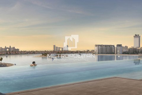 Apartment de 2 dormitorios en EMAAR Beachfront, UAE No. 62016 7