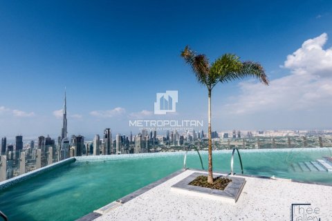 61مربع، شقة في الخليج التجاري, الإمارات العربية المتحدة رقم 77808 9