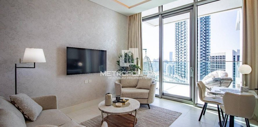 استوديو شقة في الخليج التجاري, الإمارات العربية المتحدة رقم 77808