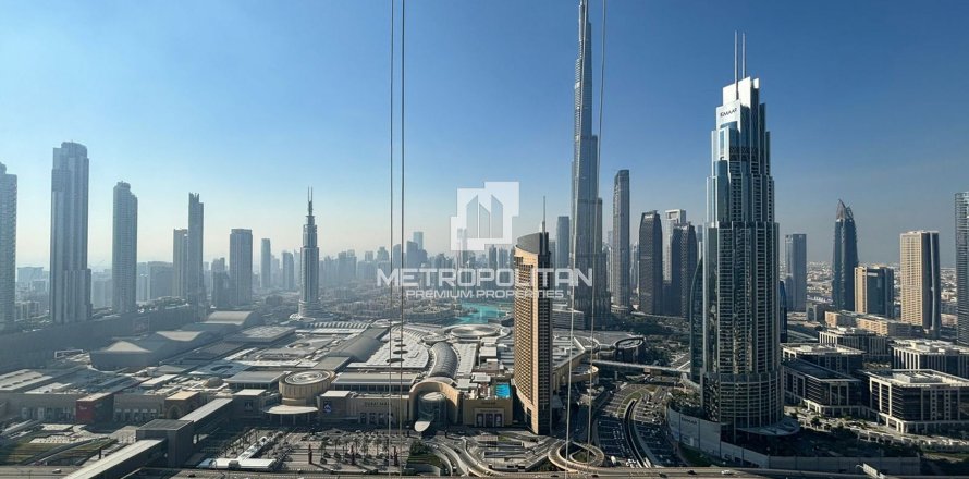 3 bedrooms Apartment in Downtown Views II, UAE No. 77809