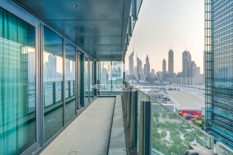 Квартира с 2 спальнями в Zabeel, ОАЭ №77810 24