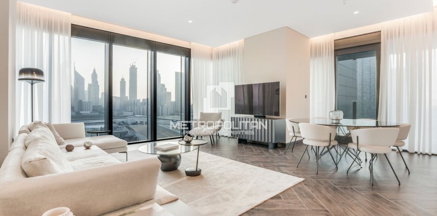 2 غرف نوم شقة في Zabeel, الإمارات العربية المتحدة رقم 77810