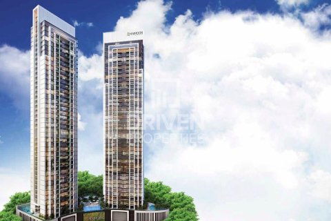 Appartement de 1 chambre à Jumeirah Village Circle, UAE No. 85061 1