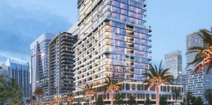Apartamento tipo estudio Estudio en Business Bay, UAE No. 85056