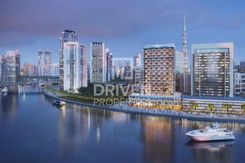 استوديو شقة في الخليج التجاري, الإمارات العربية المتحدة رقم 85056 7