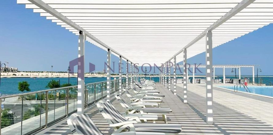 1 bedroom Apartment in Lusail, Qatar No. 58303