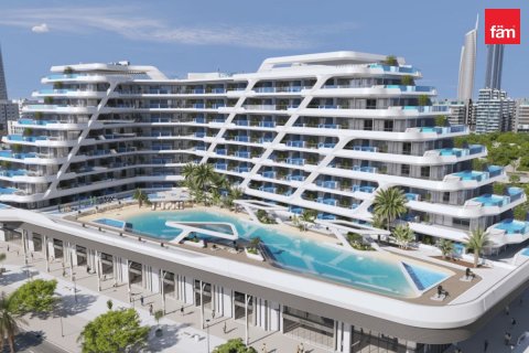 39.3m² Apartment in Arjan, UAE No. 45371 1