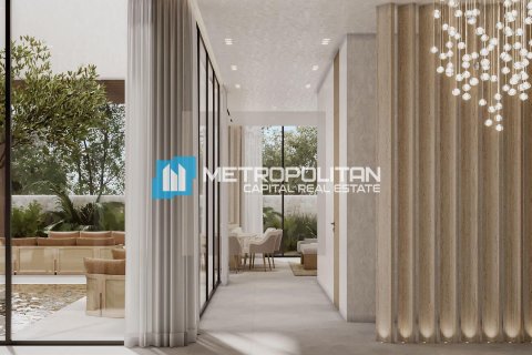 4 bedrooms Villa in Al Hudayriat Island, UAE No. 49450 6