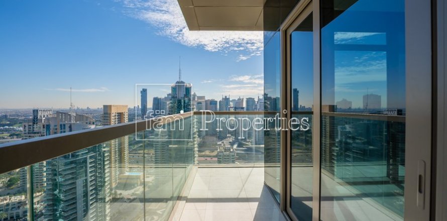 Appartement de 3 chambres à Dubai Marina, UAE No. 103523