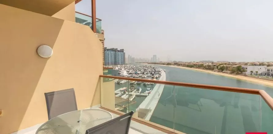 Appartement de Studio à Palm Jumeirah, UAE No. 103522