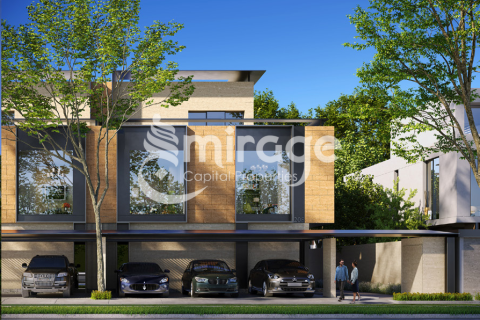 Villa de 4 dormitorios en Al Reem Island, UAE No. 81016 1