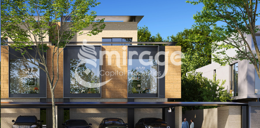 Villa de 4 dormitorios en Al Reem Island, UAE No. 81016