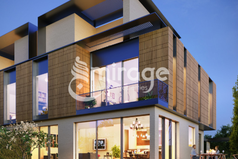 Villa de 4 dormitorios en Al Reem Island, UAE No. 81016 6
