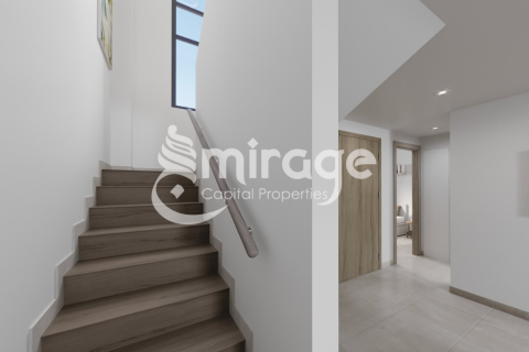 Townhouse de 3 dormitorios en  Yas Island, UAE No. 80991 2
