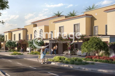 Townhouse de 3 dormitorios en  Yas Island, UAE No. 80991 1