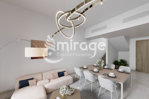 Townhouse de 3 dormitorios en  Yas Island, UAE No. 80991 4