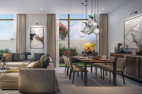 3 bedrooms Townhouse in Abu Dhabi, UAE No. 34570 3