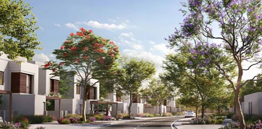 2 غرف نوم تاون هاوس على Yas Acres, الإمارات العربية المتحدة رقم 34571