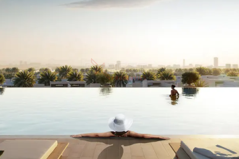Apartment de 1 dormitorio en Dubai Hills Estate, UAE No. 6641 11