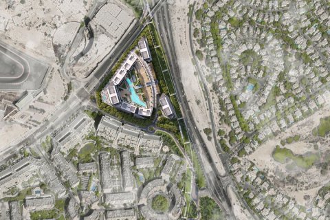 2 غرف نوم شقة في Motor City, الإمارات العربية المتحدة رقم 41880 10