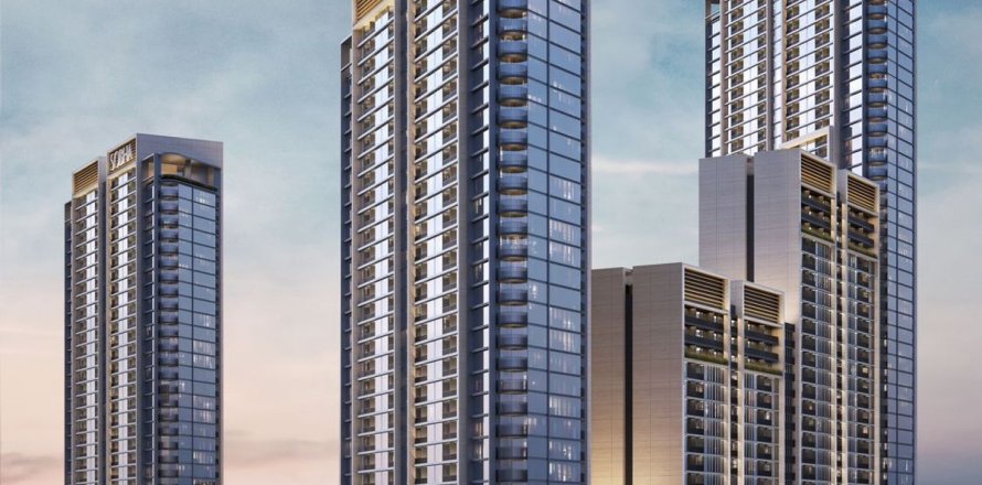 Appartement de 2 chambres à Motor City, UAE No. 41880