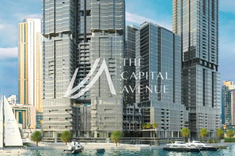 Appartement de 2 chambres à Al Reem Island, UAE No. 86685 2