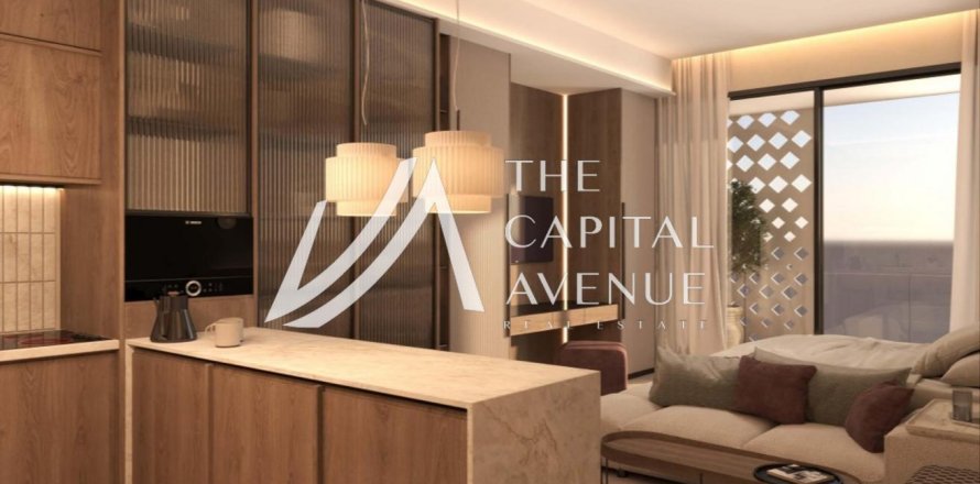 Apartamento tipo estudio Estudio en Shams Abu Dhabi, UAE No. 86706