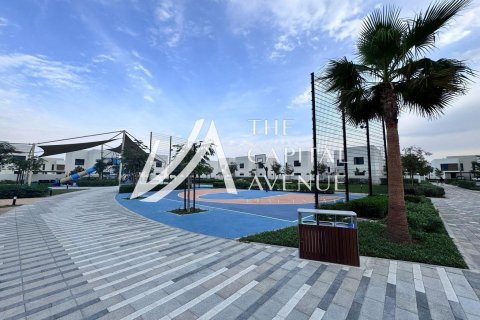 Таунхаус с 3 спальнями на Остров Яс, ОАЭ №86687 3