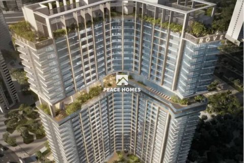 Appartement de 33m² à Business Bay, UAE No. 16009 16