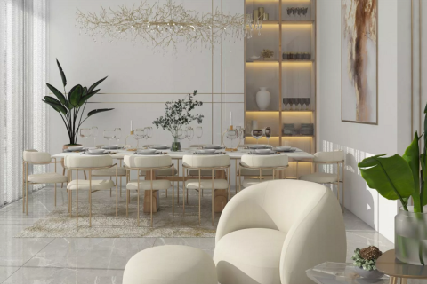 Commercial property de 4 dormitorios en Ghantoot, UAE No. 17870 4