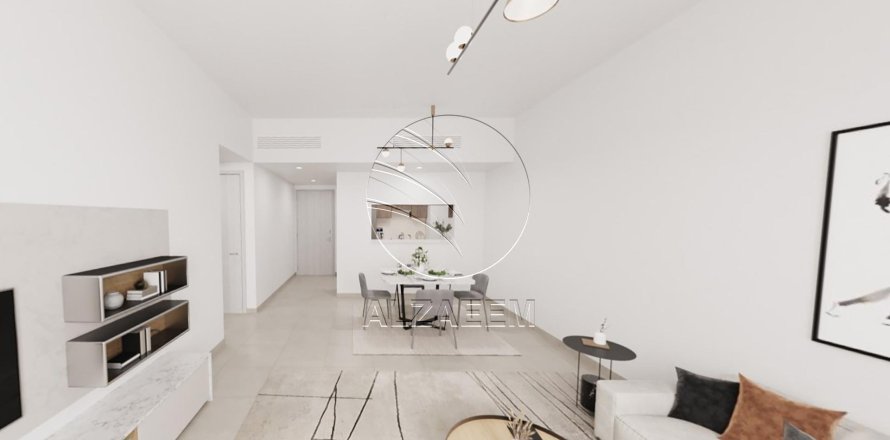 Apartment de 1 dormitorio en Yas Island, UAE No. 90390