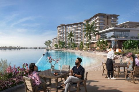 48m² Apartment on the Yas Island, UAE No. 79831 14