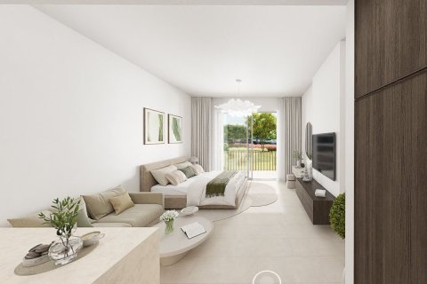48m² Apartment on the Yas Island, UAE No. 79831 3